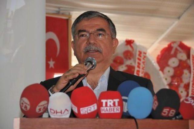 Bakan Yılmaz'dan 14 Aralık Operasyonu Açıklaması