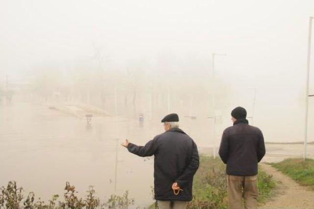 Edirne 10 Gündür ‘Taşkınzede’