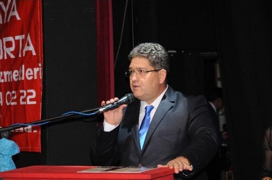 Alanya&rsquo;da Engelliler Yararına Konser