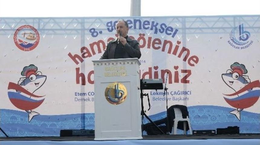 Horon Ve Kolbastı Eşliğinde Hamsi Festivali