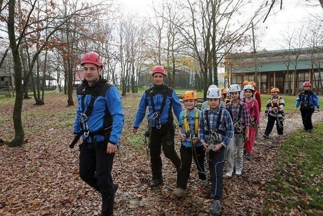 Başkan To&ccedil;oğlu: &ldquo;macera Park Şehrimize Hayırlı Olsun&rdquo; 2