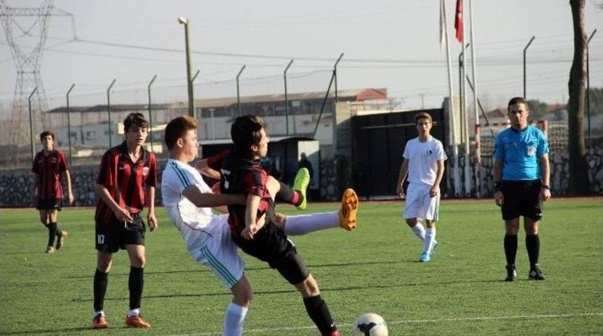 Coca-cola B&ouml;lgesel Gelişim U-16 Ligi