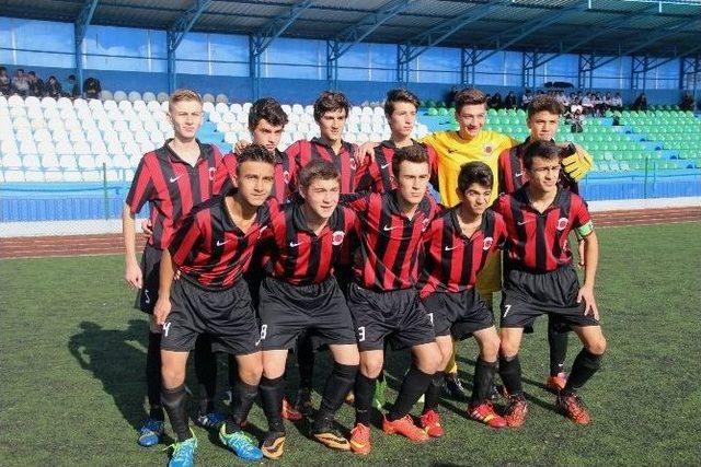 Coca-cola B&ouml;lgesel Gelişim U-16 Ligi 1