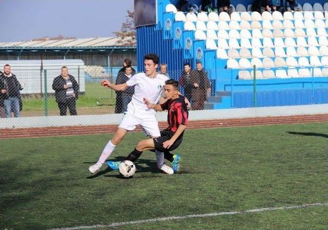 Coca-cola B&ouml;lgesel Gelişim U-16 Ligi 2