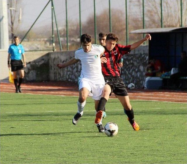 Coca-cola B&ouml;lgesel Gelişim U-16 Ligi 3