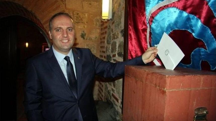 Bursa Trabzon Dernekleri Federasyonunda Yeni D&ouml;nem