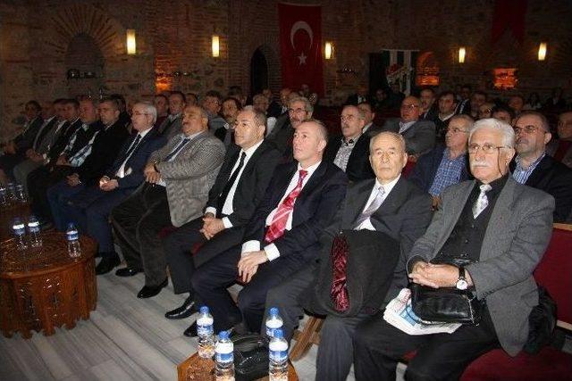 Bursa Trabzon Dernekleri Federasyonunda Yeni D&ouml;nem 1