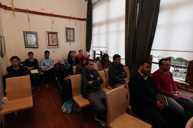 Akademi&rsquo;de G&uuml;z D&ouml;nemi Sona Erdi 3