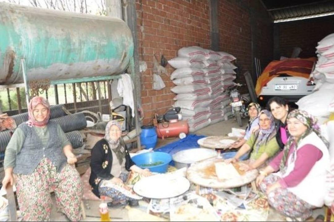 Başkan Kayda, Yol Asfaltlama &Ccedil;alışmalarını İnceledi