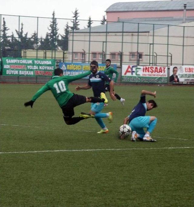 B&ouml;lgesel Amat&ouml;r Lig 1