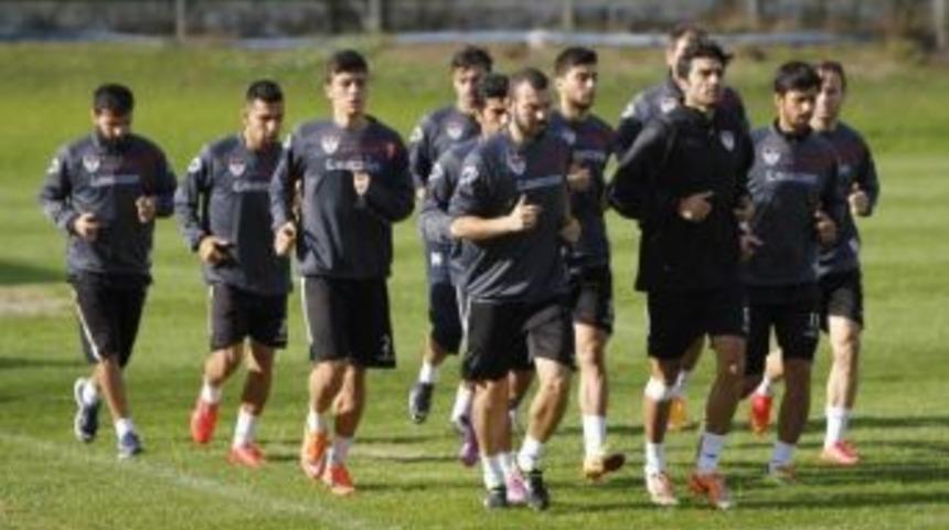 Manisaspor&rsquo;da Ke&ccedil;i&ouml;reng&uuml;c&uuml; Ma&ccedil;ı Hazırlıkları Başladı