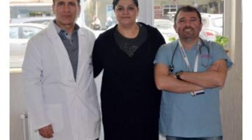 B&uuml;y&uuml;k Anadolu Hastanesiyle Yeniden Hayata D&ouml;nd&uuml;