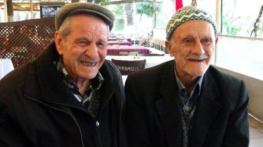 65 Yıl Sonra Yeniden Buluştular