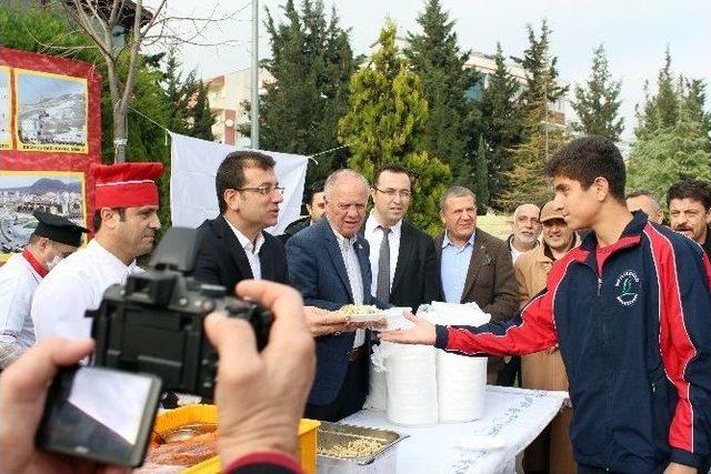 Kayserililer Mantıyı Beylikd&uuml;z&uuml;&rsquo;nde Yedi 2