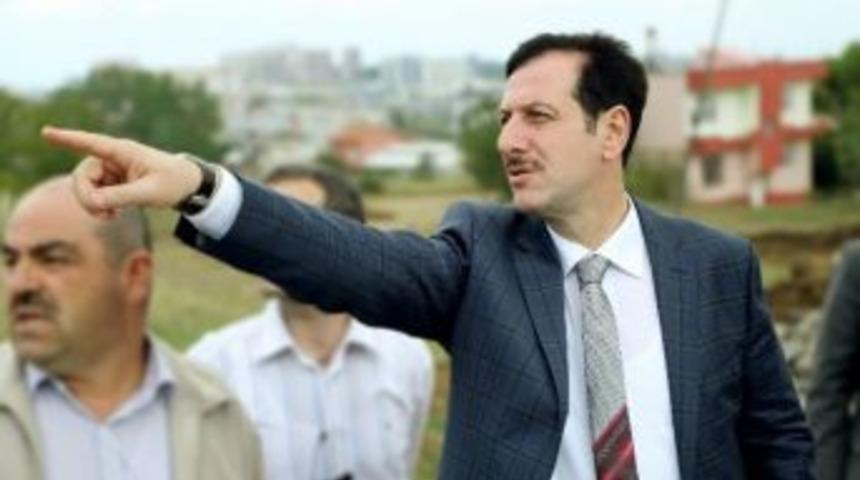 İlkadım&rsquo;da Bin Ara&ccedil;lık Otopark Projesi