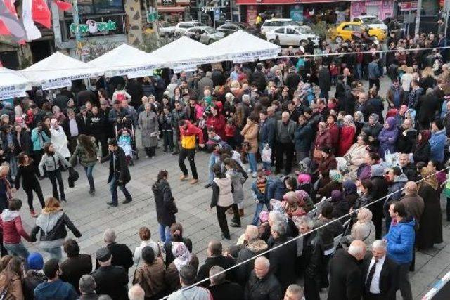 Sarıyer de Balık Ekmek Festivali 1