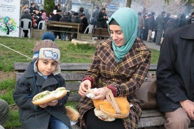 Sarıyer de Balık Ekmek Festivali 3