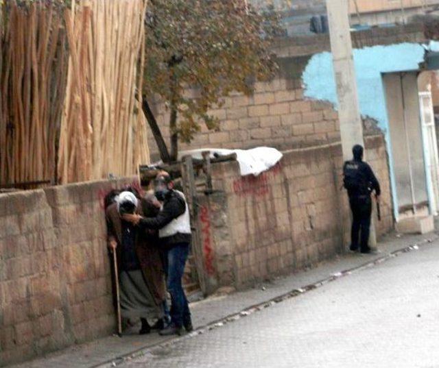 Nusaybin de Yol Kapatan Pkk lılara M&uuml;dahale 3