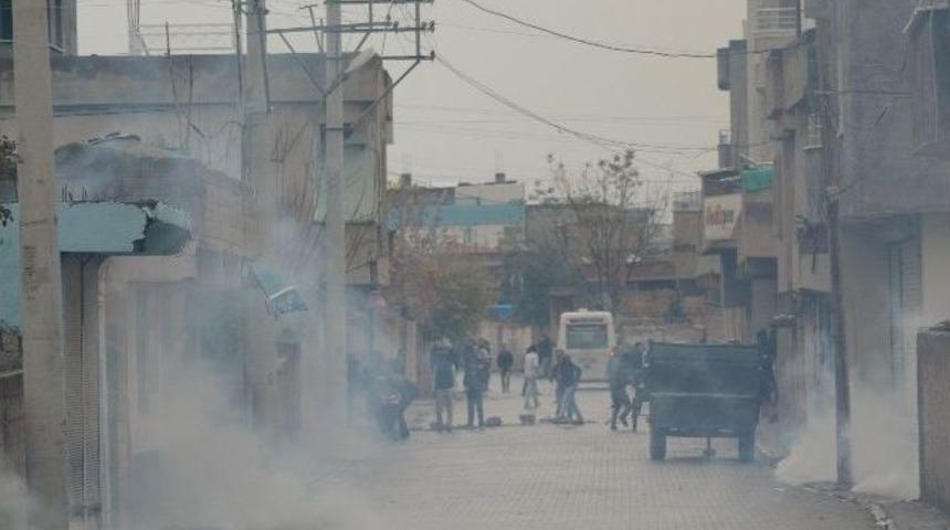 Nusaybin&rsquo;de Olaylar &Ccedil;ıktı