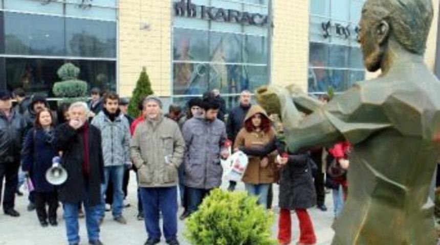 Yaşam Bellek &Ouml;zg&uuml;rl&uuml;k Derneği&rsquo;nden &lsquo;insan Hakları&rsquo; Eylemi