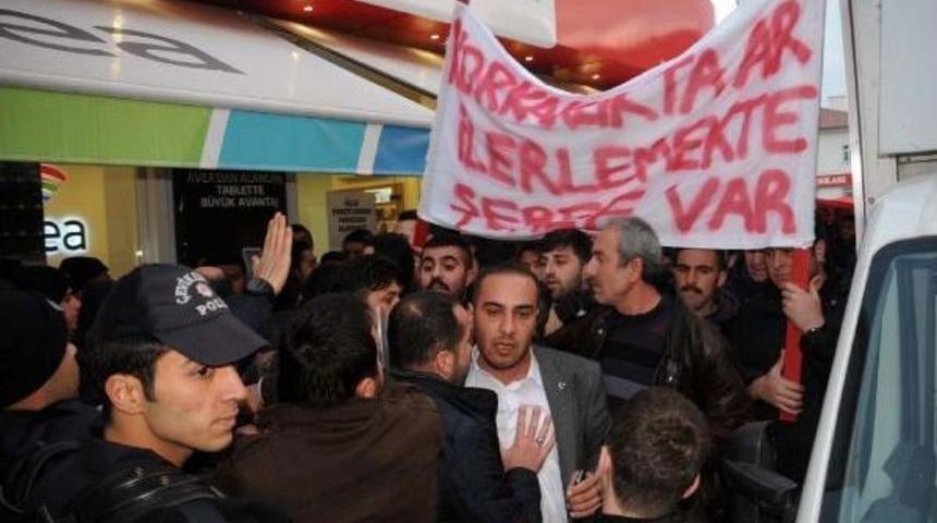 Tokat'ta Konser Gerginliği