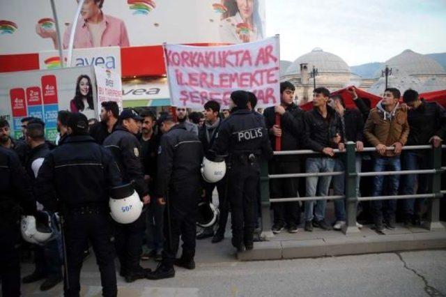 Tokat'ta Konser Gerginliği