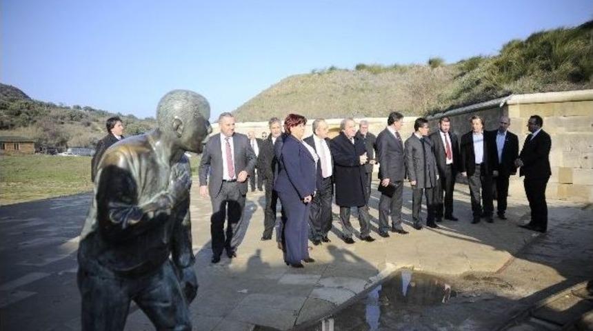 Balkan Coğrafyası &Ccedil;anakkale&rsquo;de Buluştu