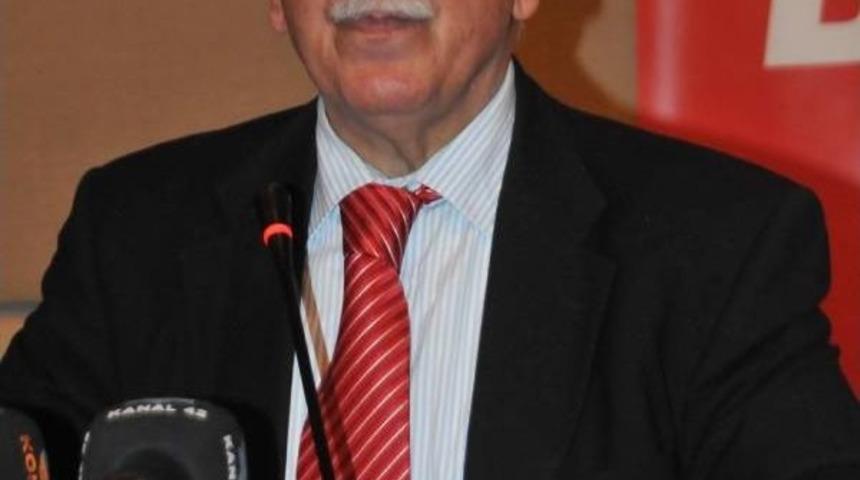 Perin&ccedil;ek: G&uuml;len'in &Uuml;zerine Giden Uygulama En Sonunda Erdoğan'ın Yakasına Yapışacak