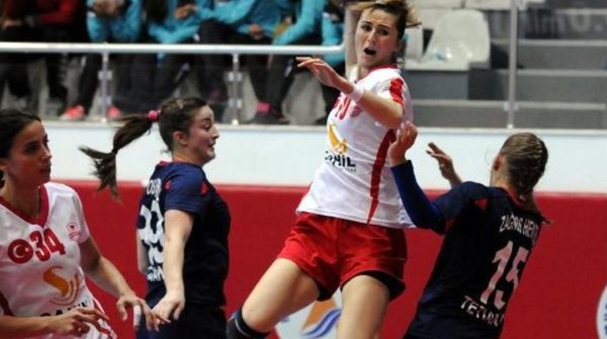 Muratpaşa Belediyesi- Zağnos Spor Kul&uuml;b&uuml;: 35-21