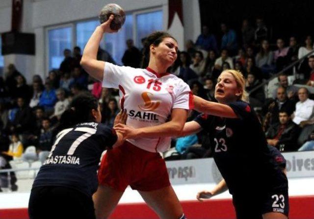 Muratpaşa Belediyesi- Zağnos Spor Kulübü: 35-21