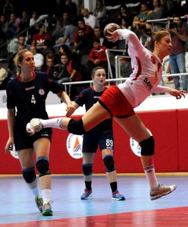 Muratpaşa Belediyesi- Zağnos Spor Kulübü: 35-21