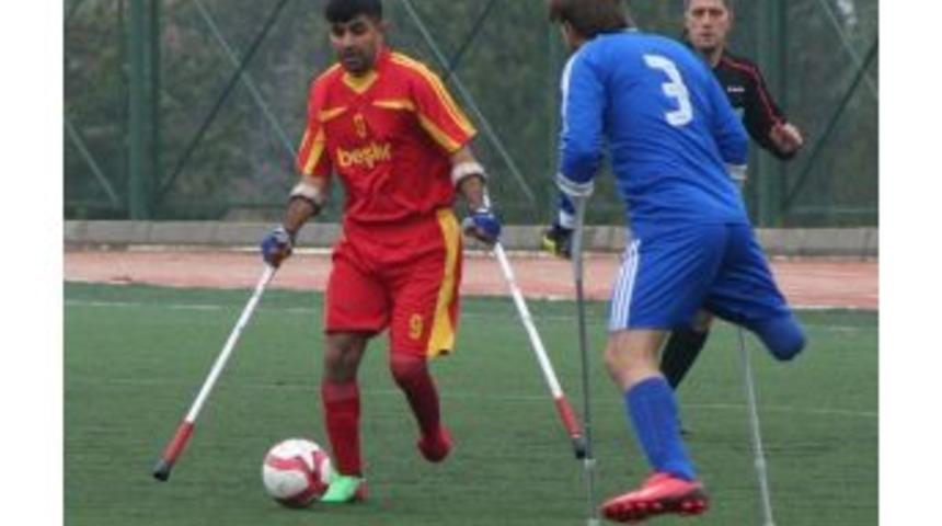 Ampute Futbol S&uuml;per Ligi