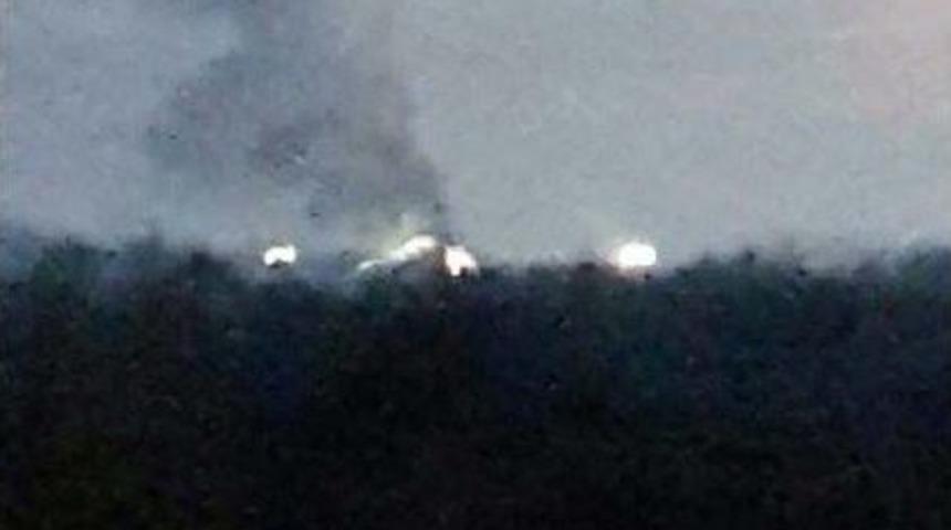 Havai Fişek Fabrikasında Patlama: 1 İş&ccedil;i &Ouml;ld&uuml;, 2 İş&ccedil;i Yaralandı