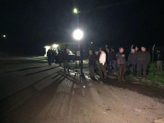 Havai Fişek Fabrikasında Patlama: 1 İş&ccedil;i &Ouml;ld&uuml;, 2 İş&ccedil;i Yaralandı 1