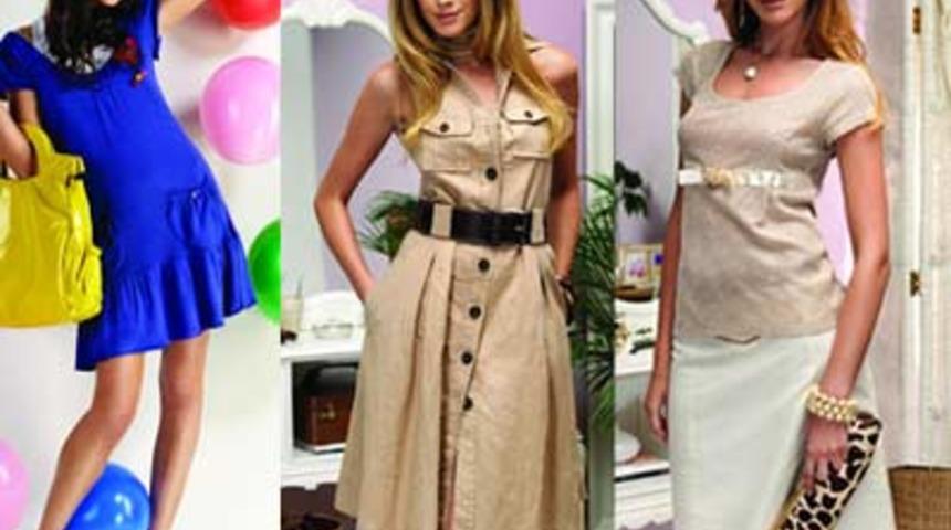 Tita'nın İlkbahar Yaz Koleksiyonu