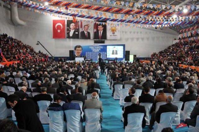Başbakan Davutoğlu: Herkes Yaptıklarının Hesabını G&ouml;recek (3) 1