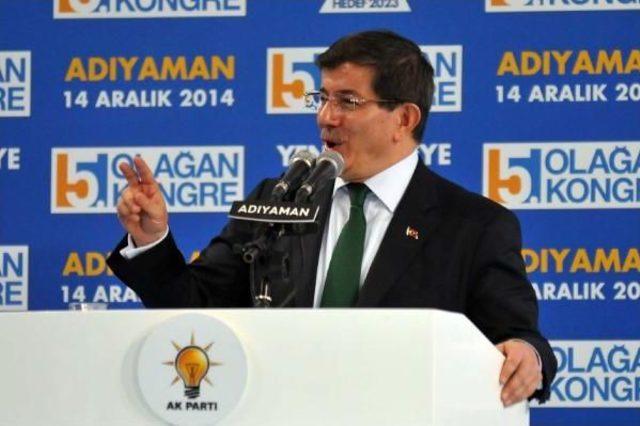 Başbakan Davutoğlu: Herkes Yaptıklarının Hesabını Görecek (3)