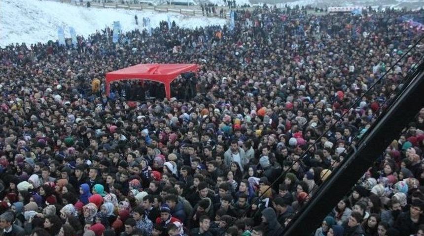 Erzurum&rsquo;da Mustafa Ceceli Konseri