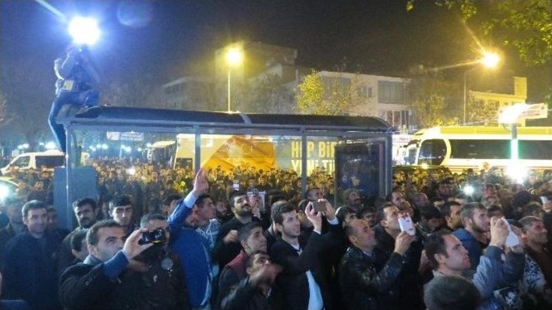 Başbakan Davutoğlu: &ldquo;&ccedil;&ouml;z&uuml;m S&uuml;reci İle Kardeşliğimizi Baki Kılacağız&rdquo;