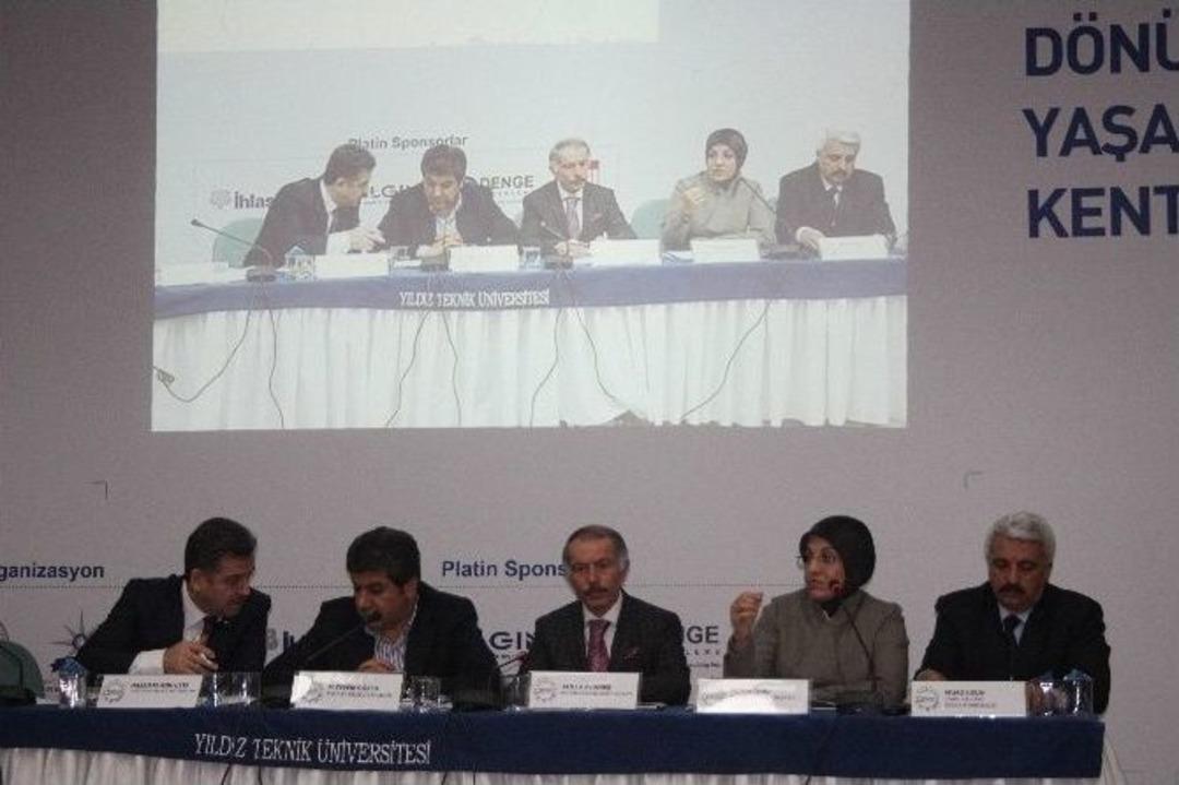 2. Kentsel D&ouml;n&uuml;ş&uuml;m Zirvesi İstanbul&rsquo;da Ger&ccedil;ekleştirildi