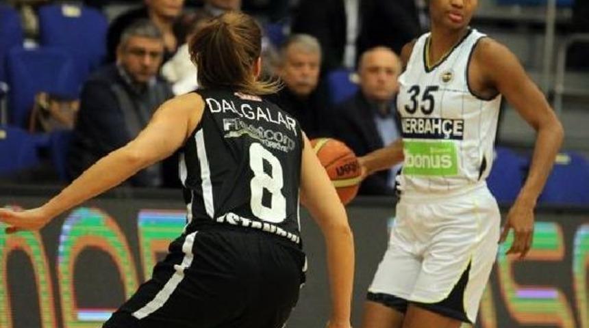 Fenerbah&ccedil;e: 77 - Beşiktaş: 78
