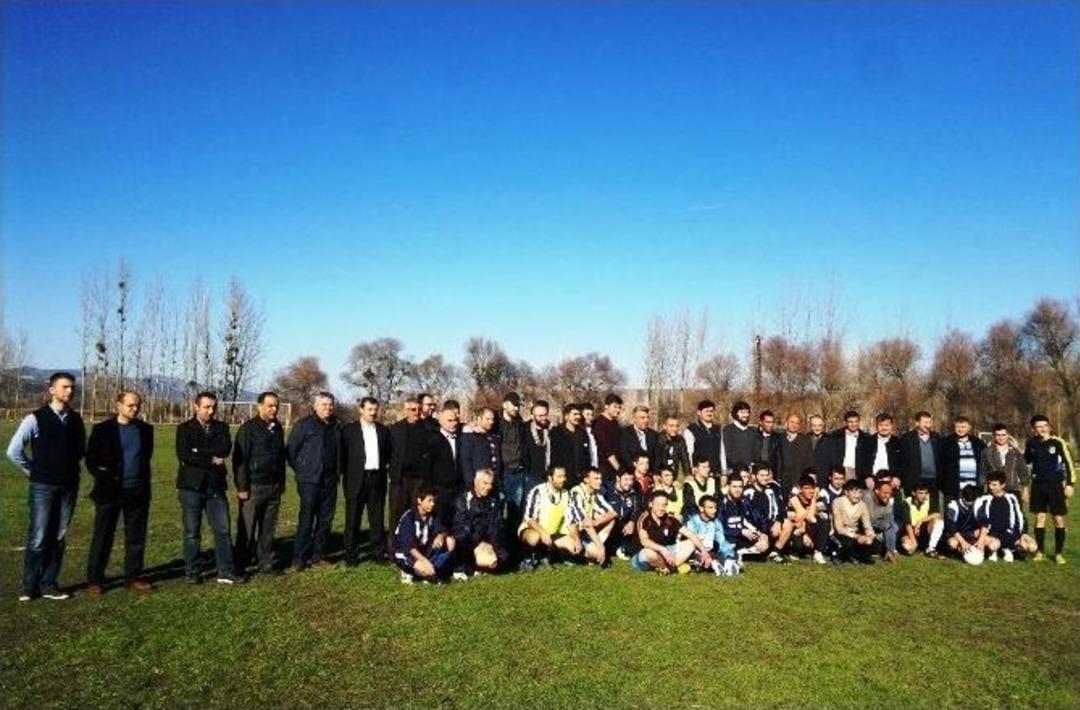 Hisarcık Belediyespor Lige Geri D&ouml;nd&uuml;