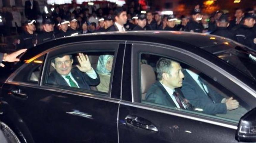 Başbakan Davutoğlu: Herkes Yaptıklarının Hesabını G&ouml;recek (4)