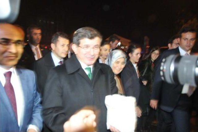 Başbakan Davutoğlu: Herkes Yaptıklarının Hesabını Görecek (4)