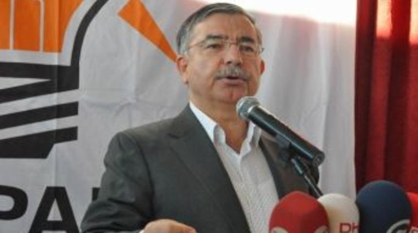 Bakan Yılmaz: &ldquo;chp Ve Mhp Sivas&rsquo;ın &Ouml;tesine Ge&ccedil;emiyor&rdquo;