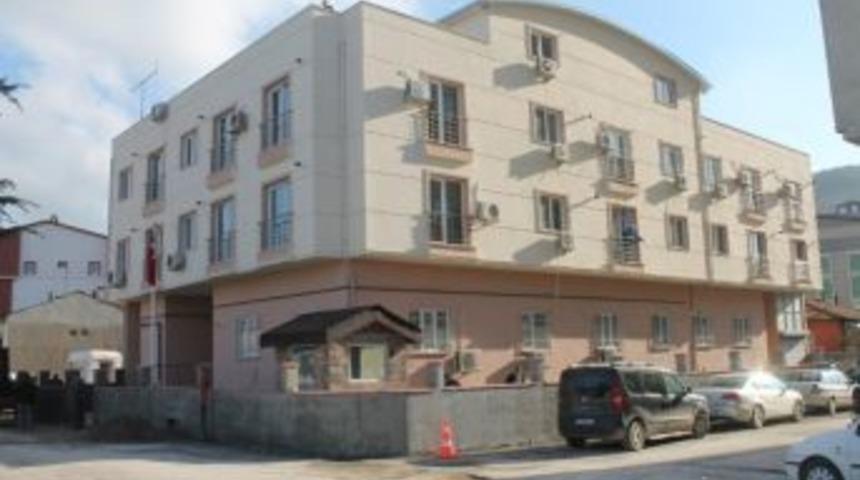 Gemlik İl&ccedil;e Emniyet M&uuml;d&uuml;rl&uuml;ğ&uuml; Taşındı