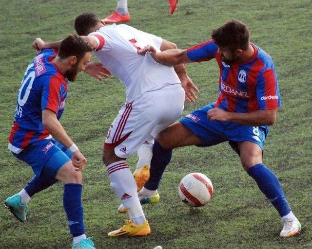 Spor Toto 3. Lig 2