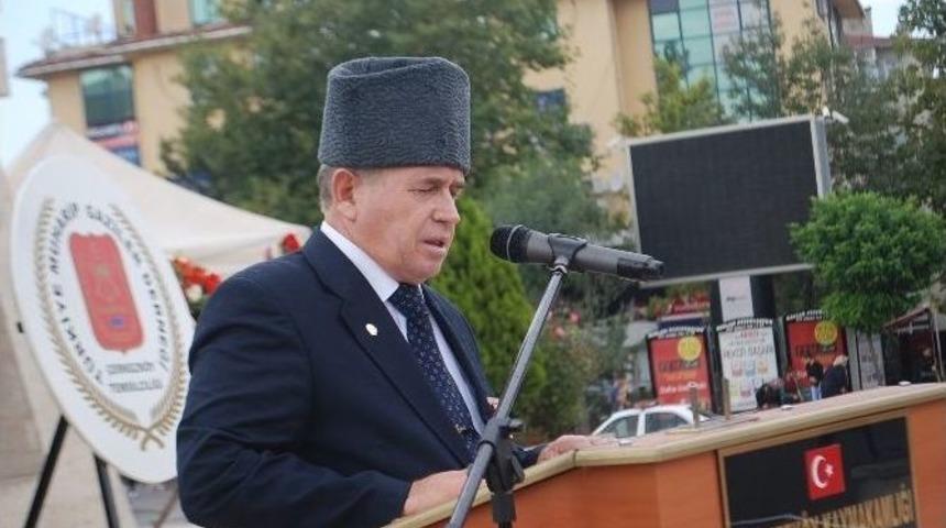 Gaziler Kapaklı&rsquo;da &Ouml;rg&uuml;tleniyor
