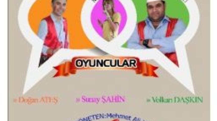 &rsquo;ibişin Şakası&rsquo; Adlı Tiyatro Oyunu Yardım Alacak