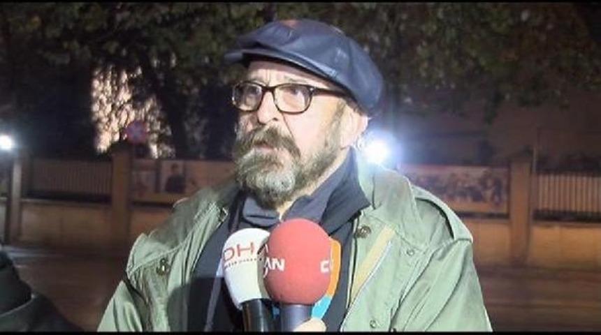 Serbest Kalan Y&ouml;netmen Berksoy A&ccedil;ıklama Yaptı